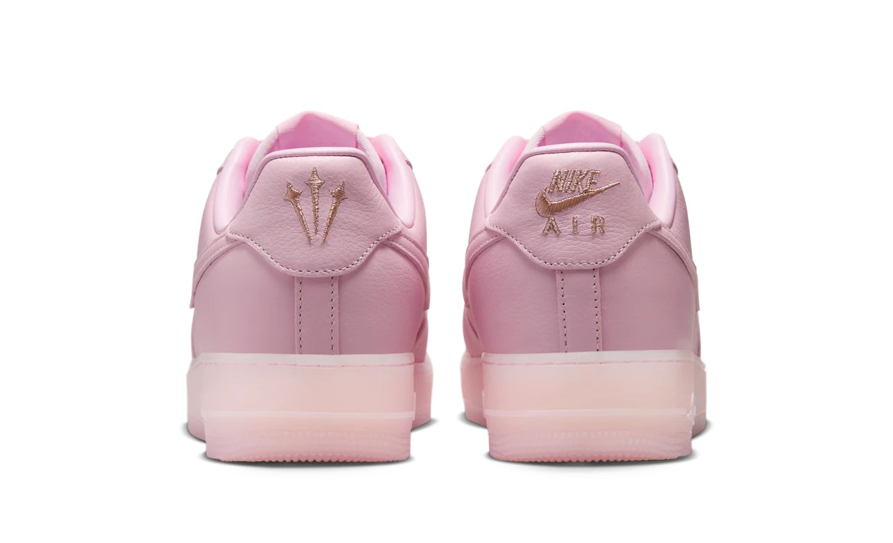 NOCTA x Nike Air Force 1 Low "Certified Lover Boy" (Pink Foam)