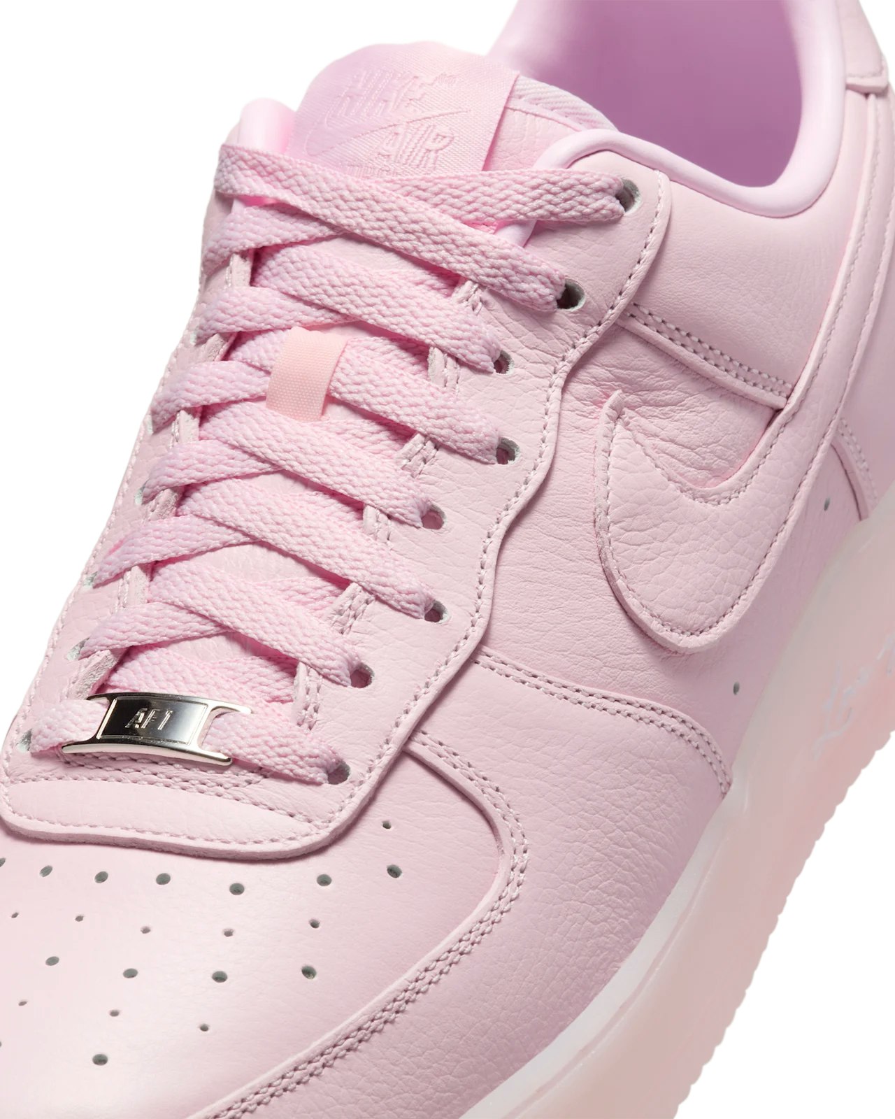 NOCTA x Nike Air Force 1 Low "Certified Lover Boy" (Pink Foam)
