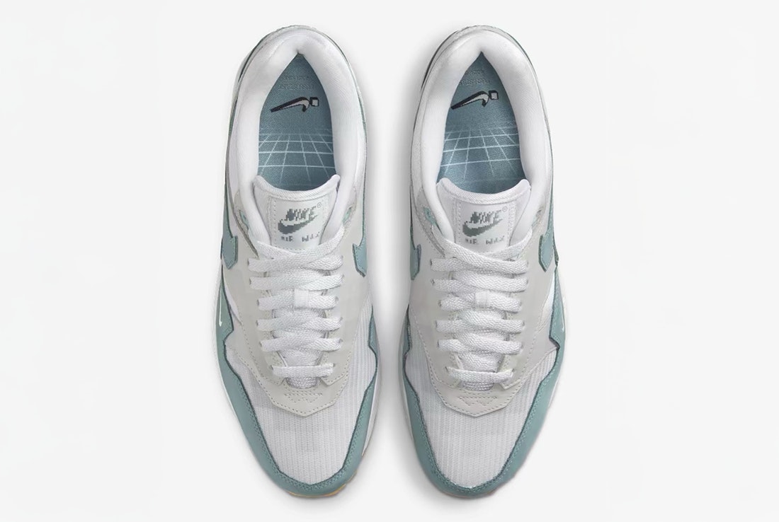 .SWOOSH x Nike Air Max 1 Low Poly "Adventure"