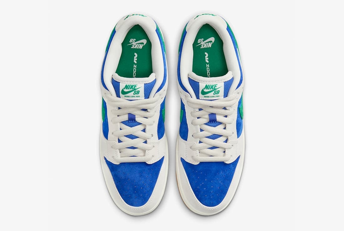Nike SB Dunk Low "Hyper Royal"