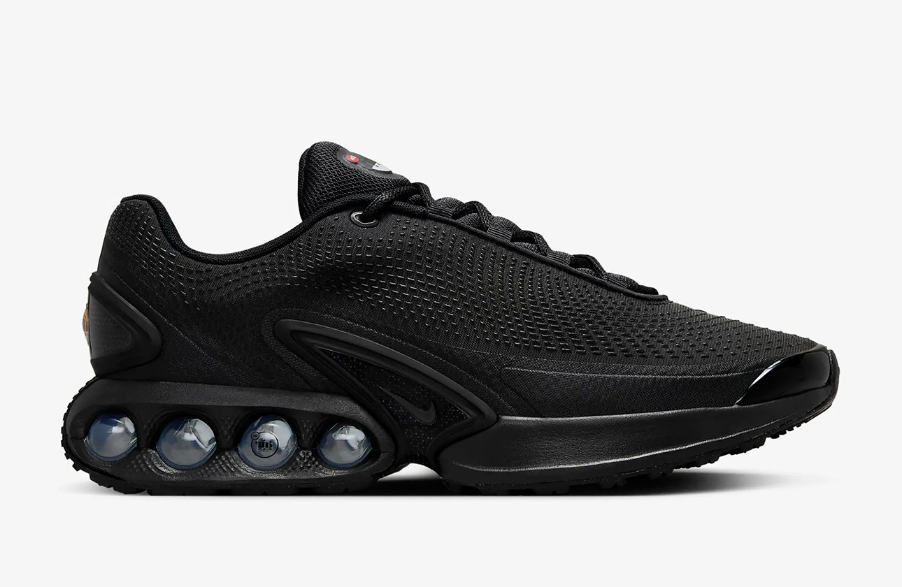 Nike Air Max DN "Metallic Black"