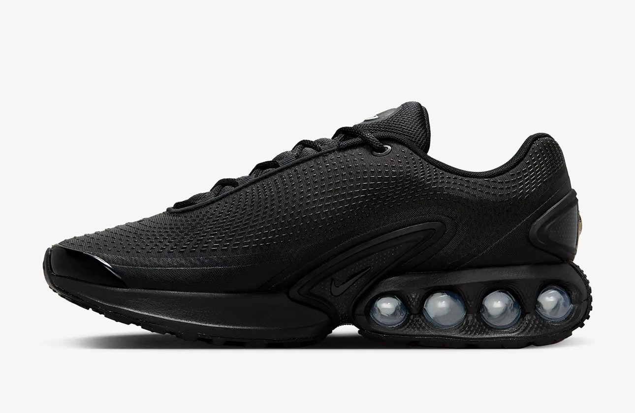 Nike Air Max DN "Metallic Black"