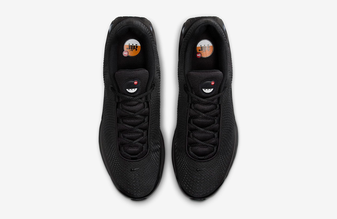 Nike Air Max DN "Metallic Black"