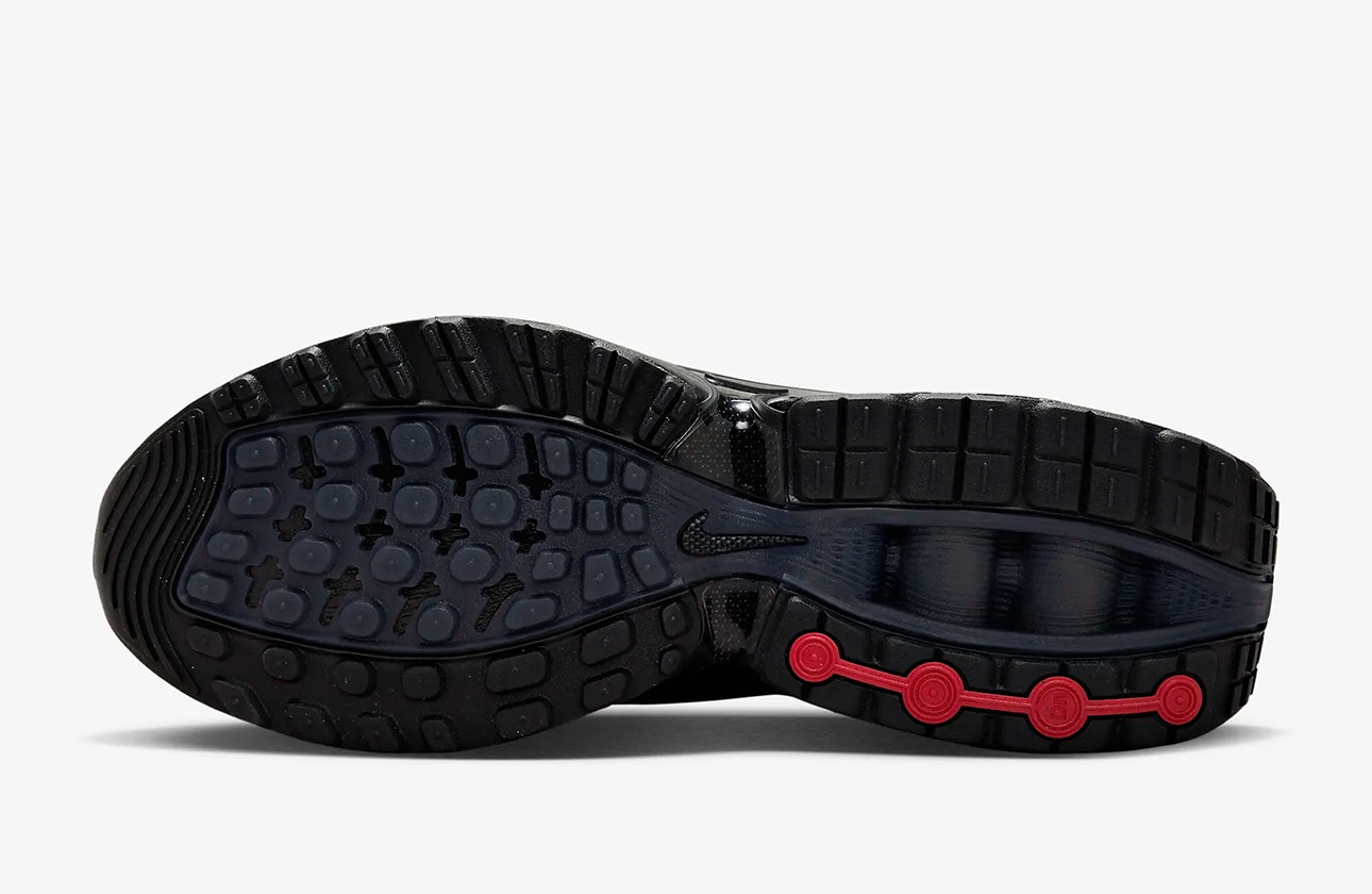 Nike Air Max DN "Metallic Black"