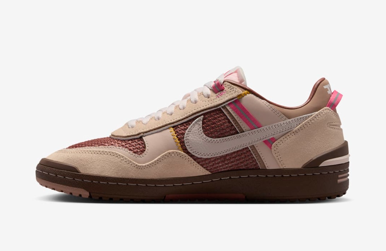 Union x Nike Field General SP "Silt Red"