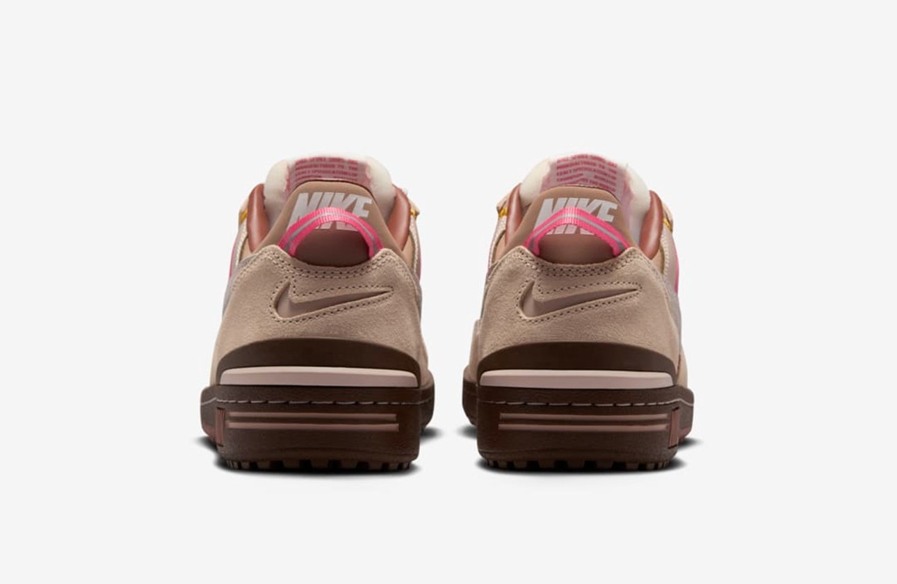Union x Nike Field General SP "Silt Red"