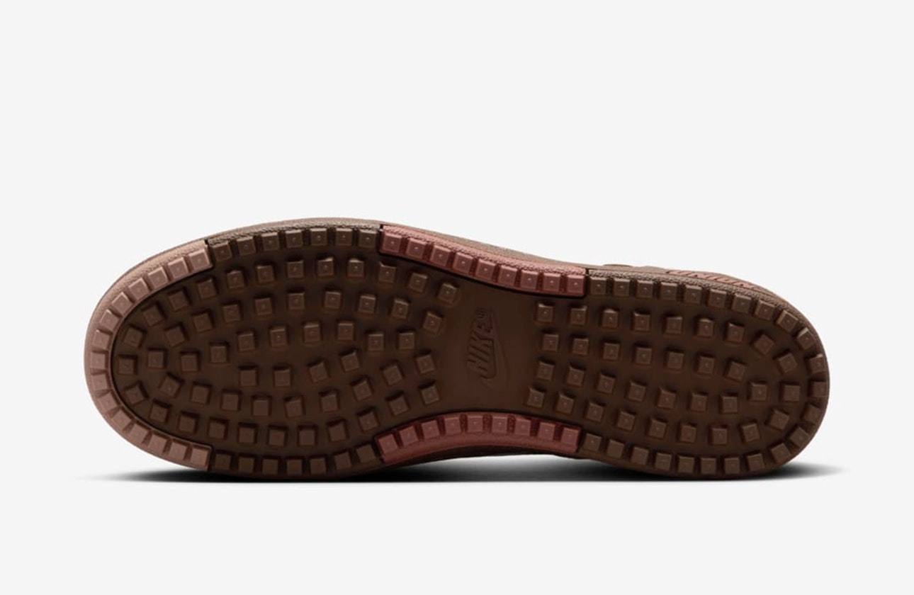 Union x Nike Field General SP "Silt Red"