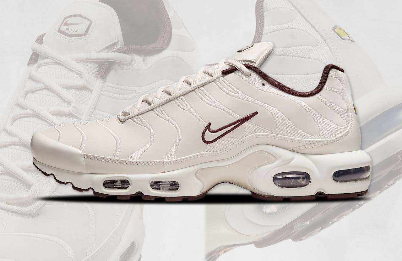 Nike Air Max Plus PRM "Phantom Light Bone"