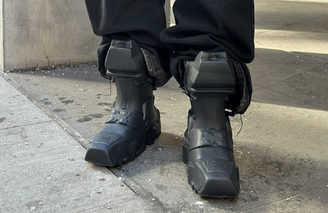 Bravest - Chief Boots