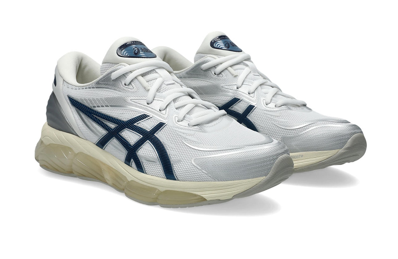 Asics Gel-Quantum 360 VIII "White Midnight"