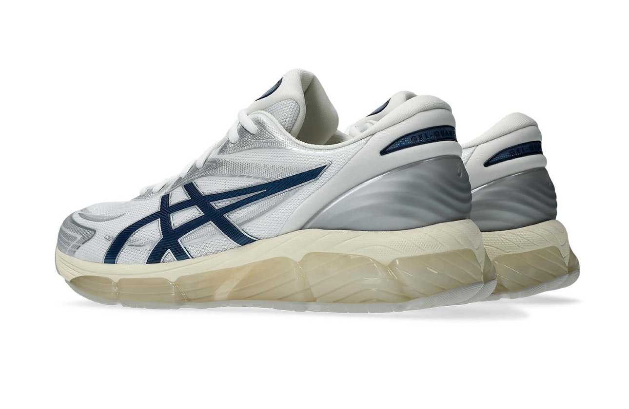 Asics Gel-Quantum 360 VIII "White Midnight"
