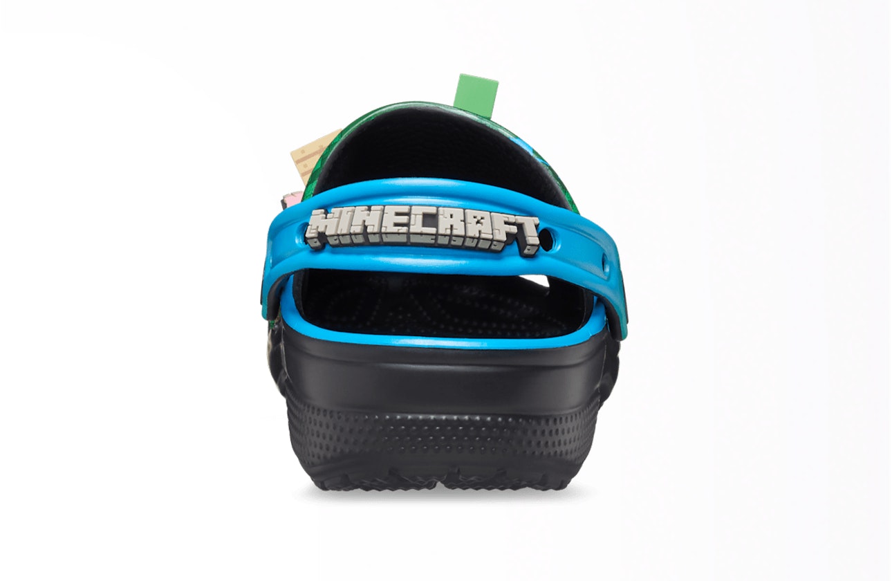 Minecraft x Crocs Classic Clog "Dark Forest"