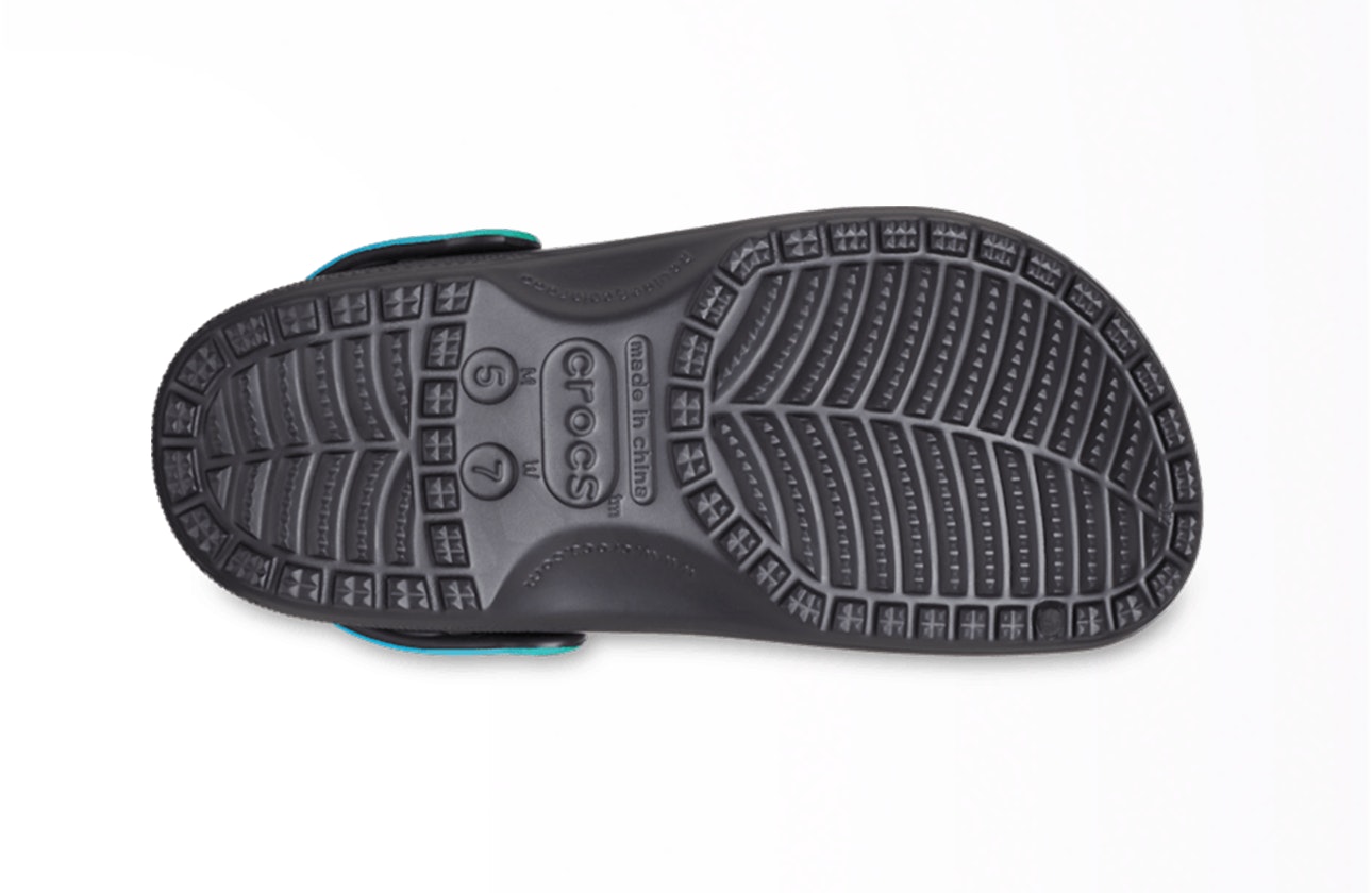 Minecraft x Crocs Classic Clog "Dark Forest"
