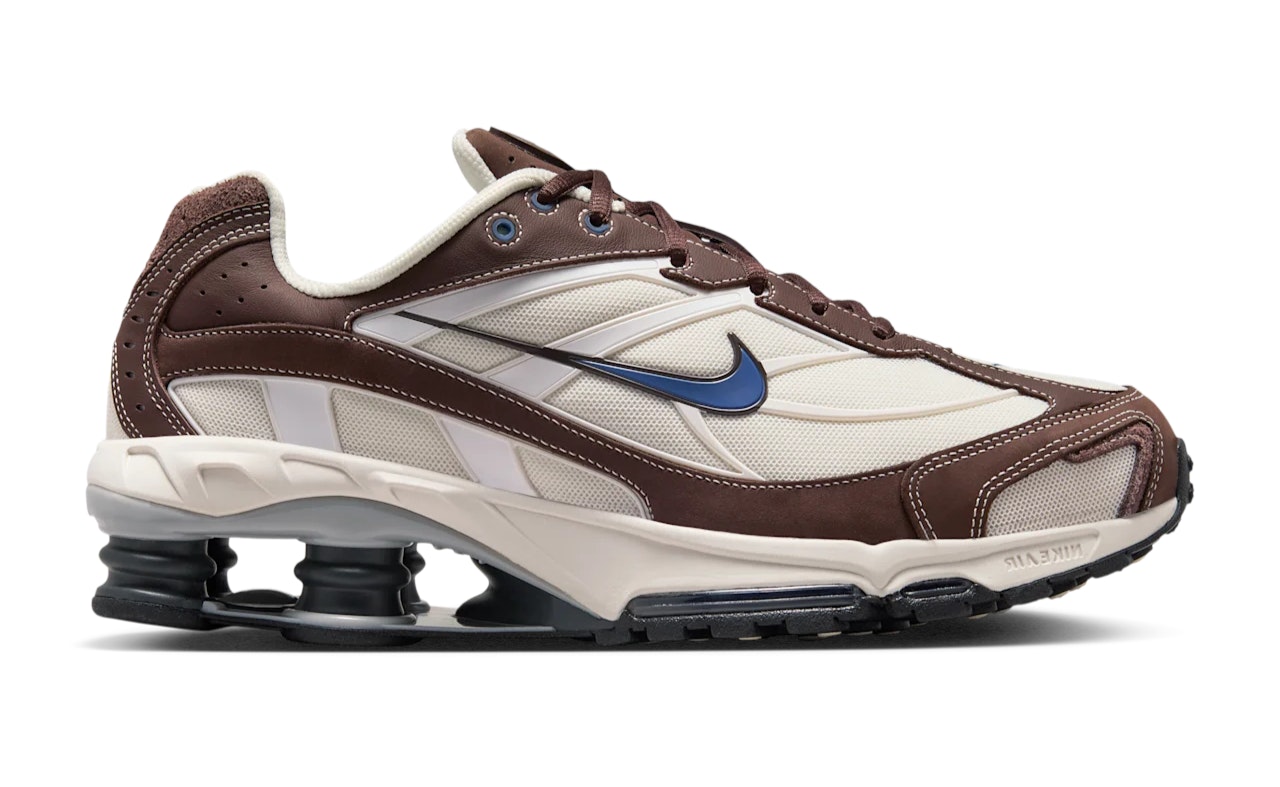 Nike Shox Ride 2 "Baroque Brown"