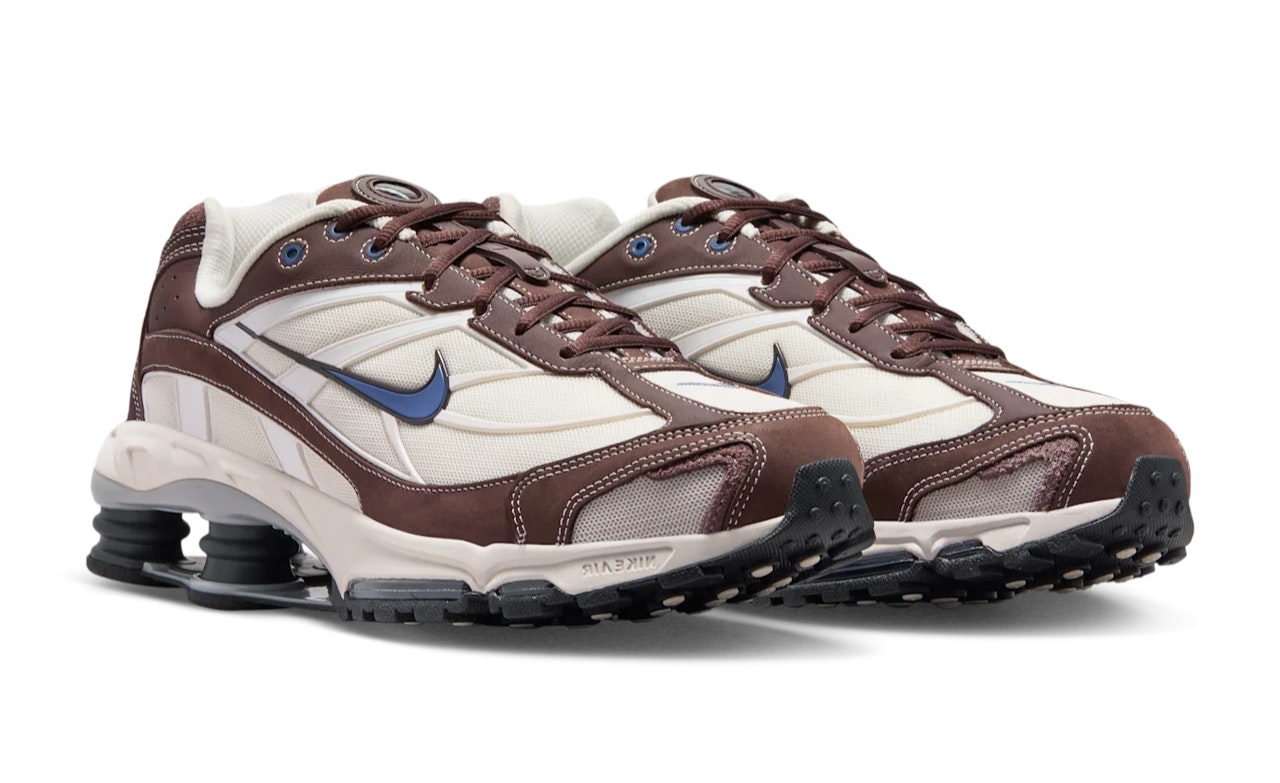 Nike Shox Ride 2 "Baroque Brown"