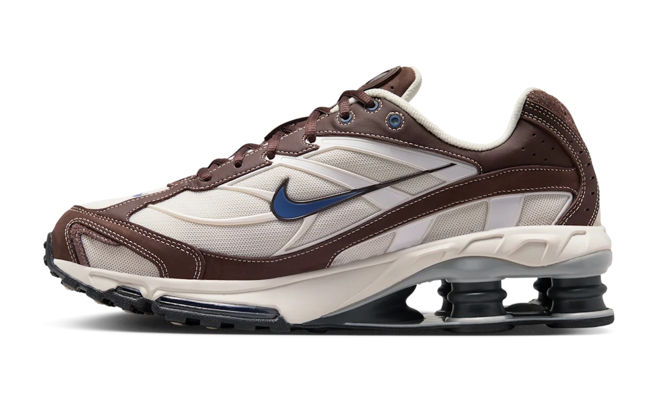 Nike Shox Ride 2 "Baroque Brown"