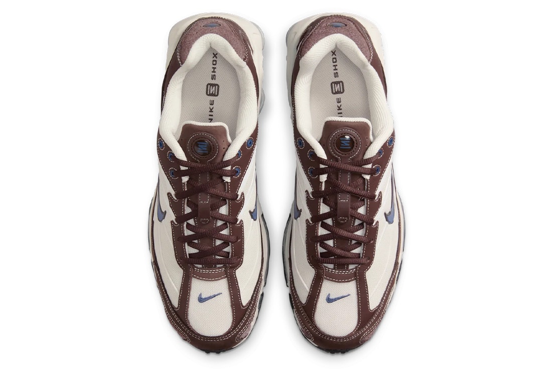 Nike Shox Ride 2 "Baroque Brown"