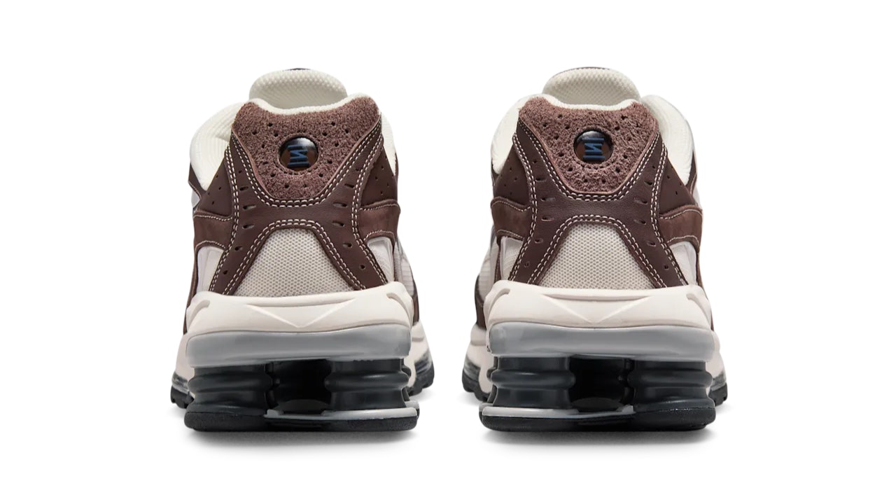Nike Shox Ride 2 "Baroque Brown"