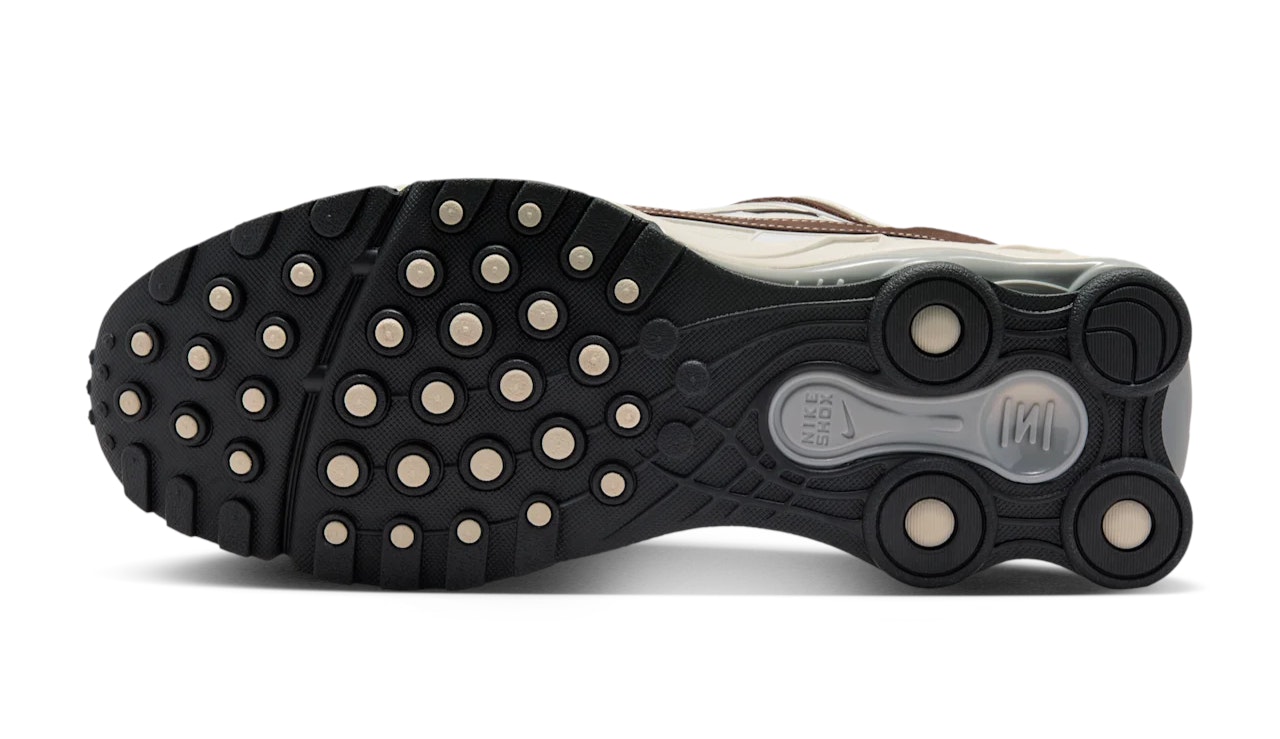 Nike Shox Ride 2 "Baroque Brown"