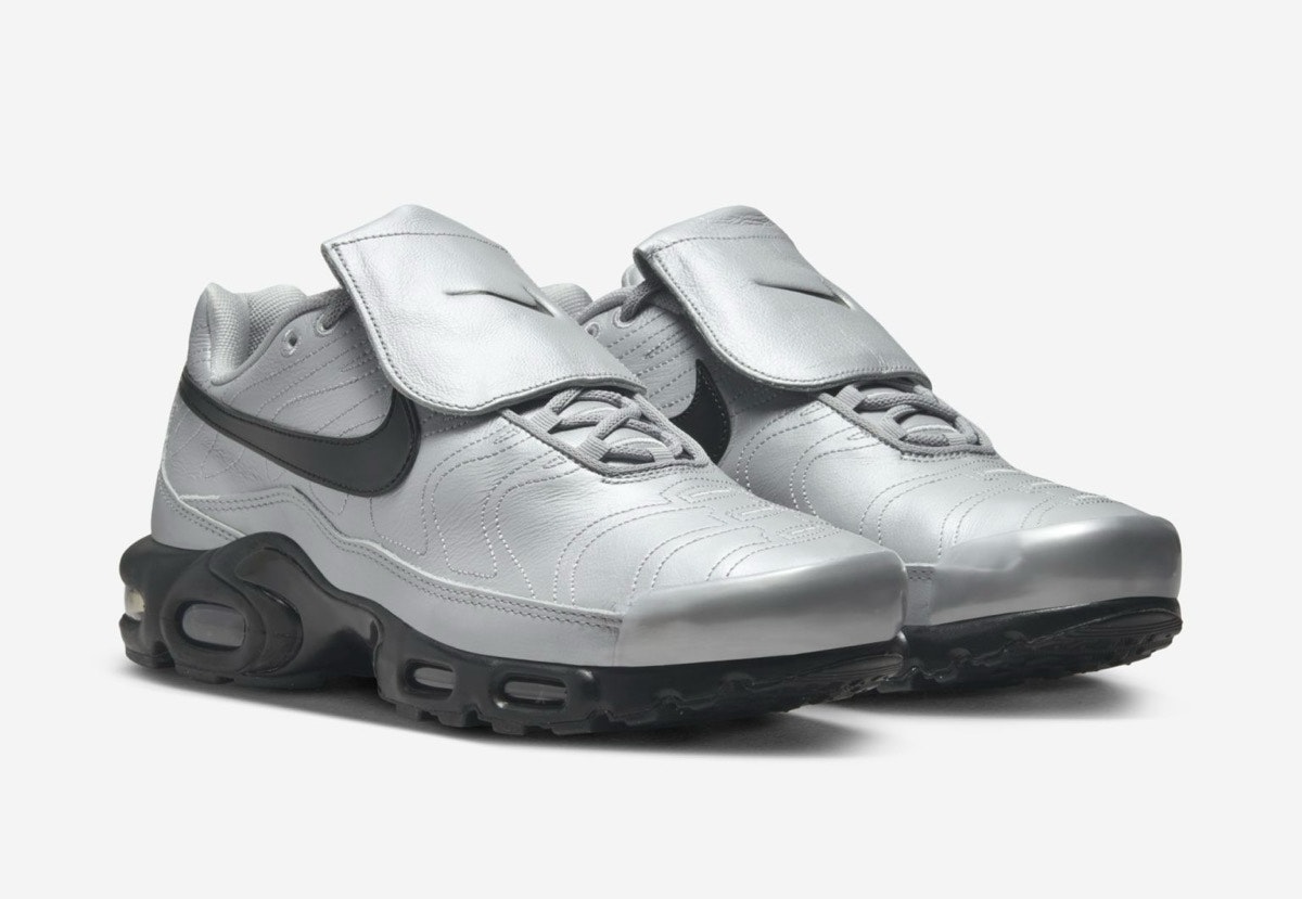 Nike Air Max Plus Tiempo "Wolf Grey"