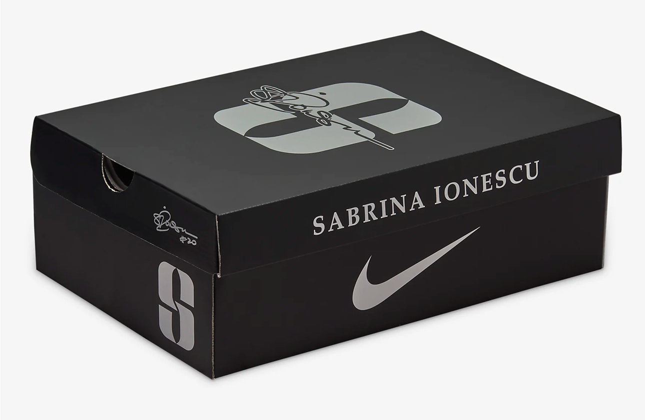 Nike Sabrina 2 "Court Vision"