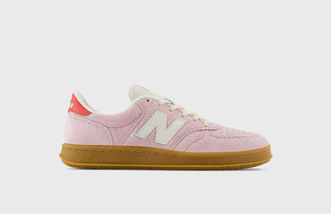 New Balance T500 "Rose Sugar"