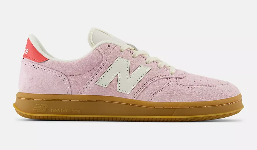 New Balance T500 "Rose Sugar"