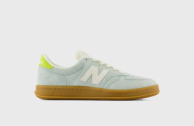 New Balance T500 "Tea Tree"