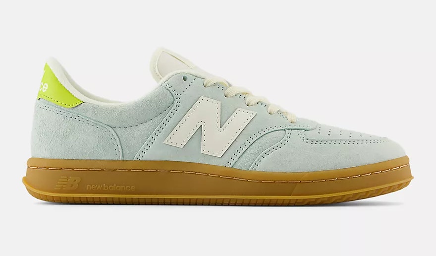 New Balance T500 "Tea Tree"