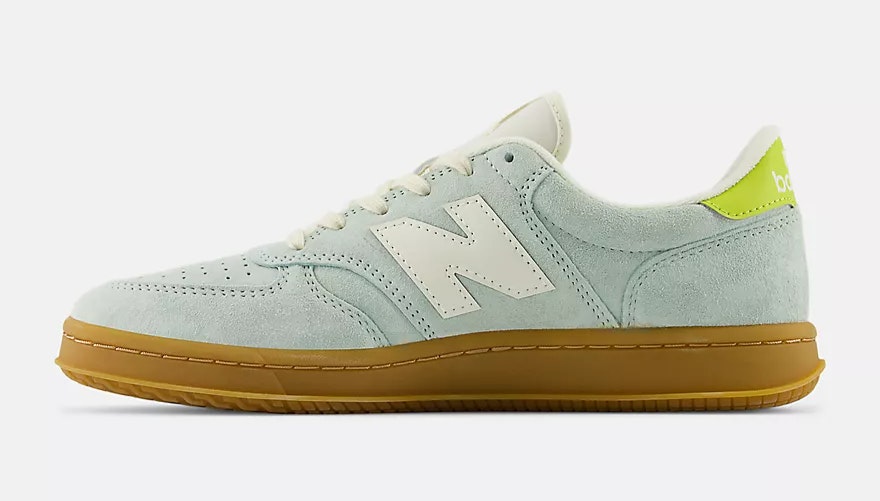 New Balance T500 "Tea Tree"