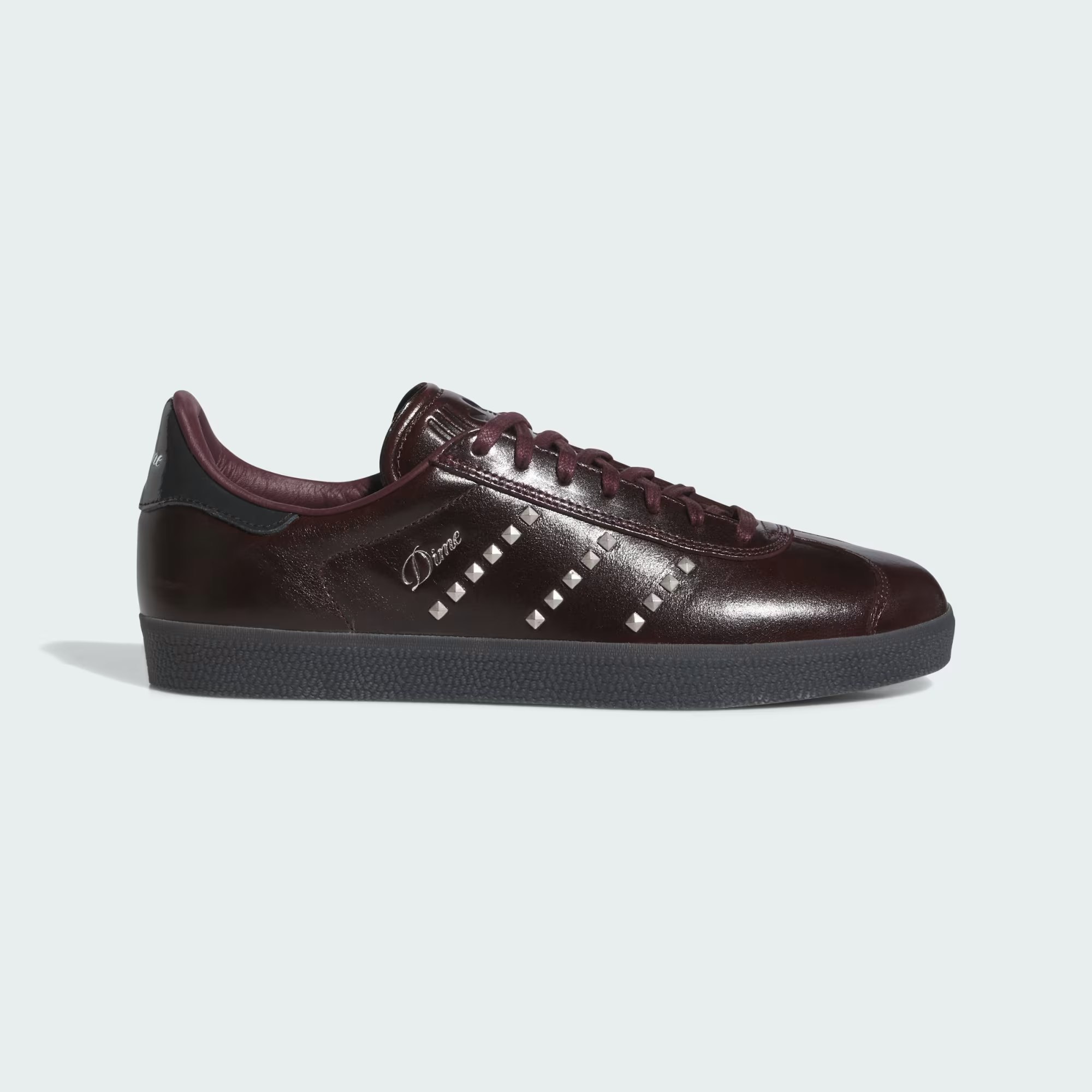 Dime x adidas Gazelle ADV "Maroon"