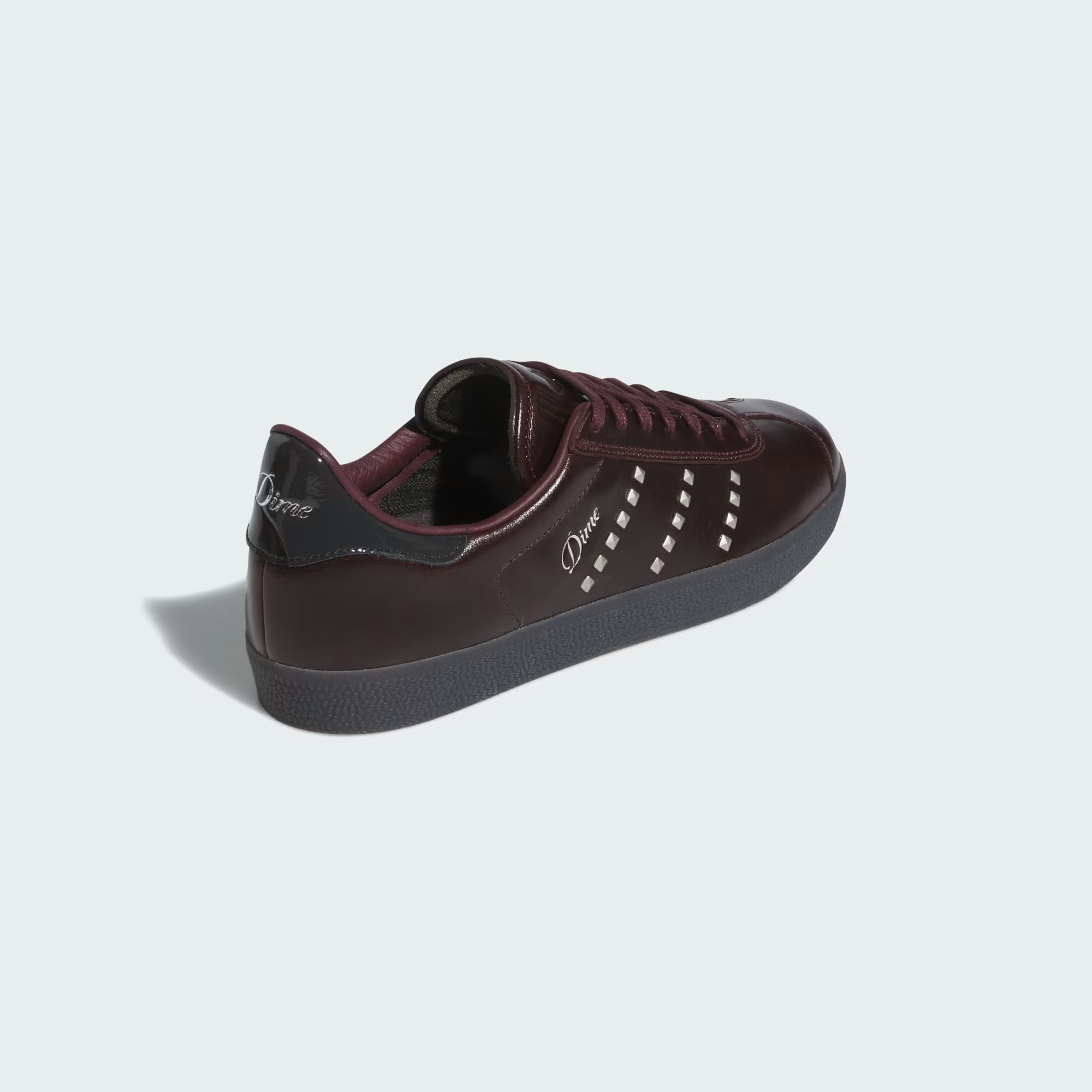 Dime x adidas Gazelle ADV "Maroon"