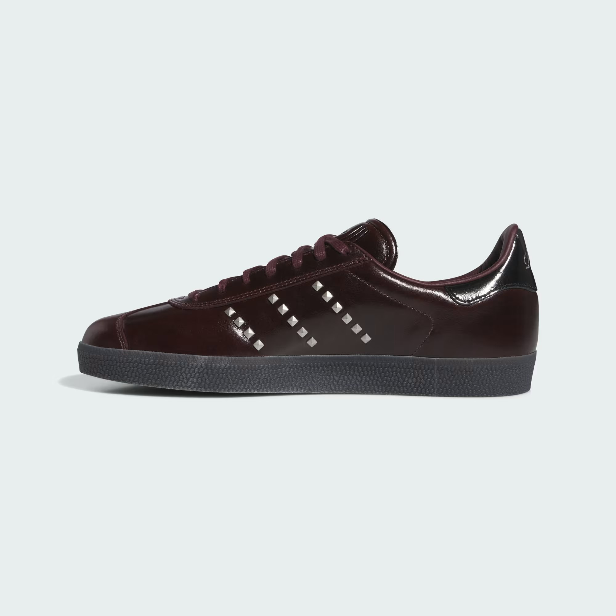 Dime x adidas Gazelle ADV "Maroon"