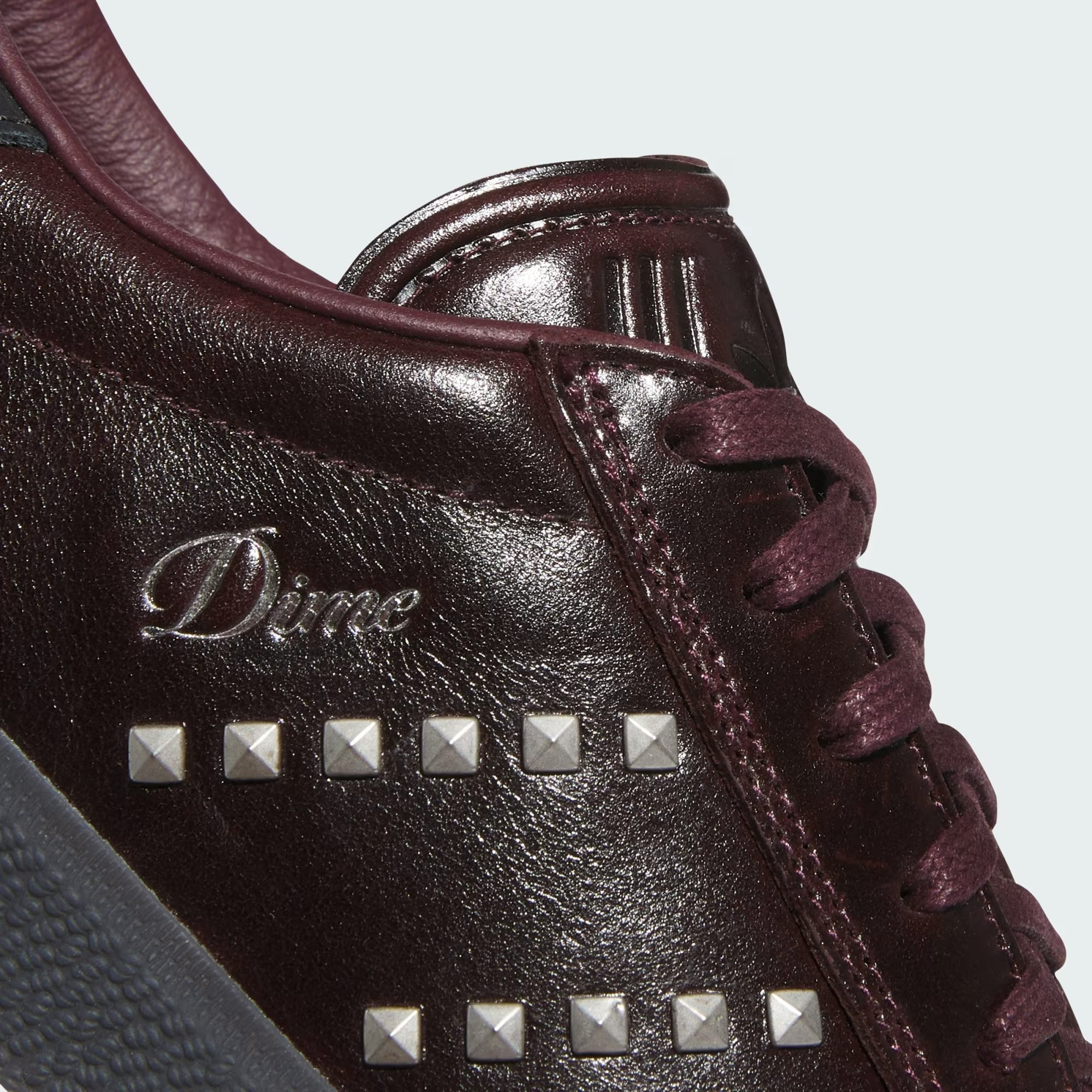 Dime x adidas Gazelle ADV "Maroon"
