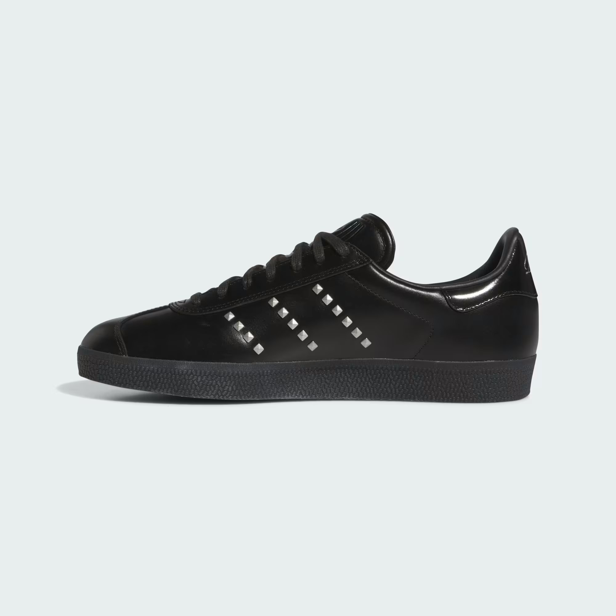 Dime x adidas Gazelle ADV "Black Carbon"