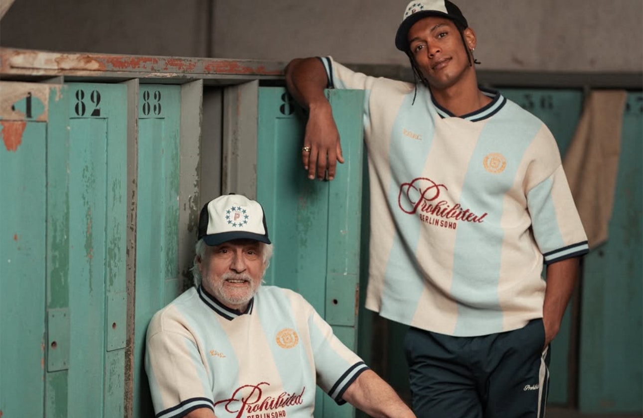 Prohibited - Spring Collection: Berlin SoHo