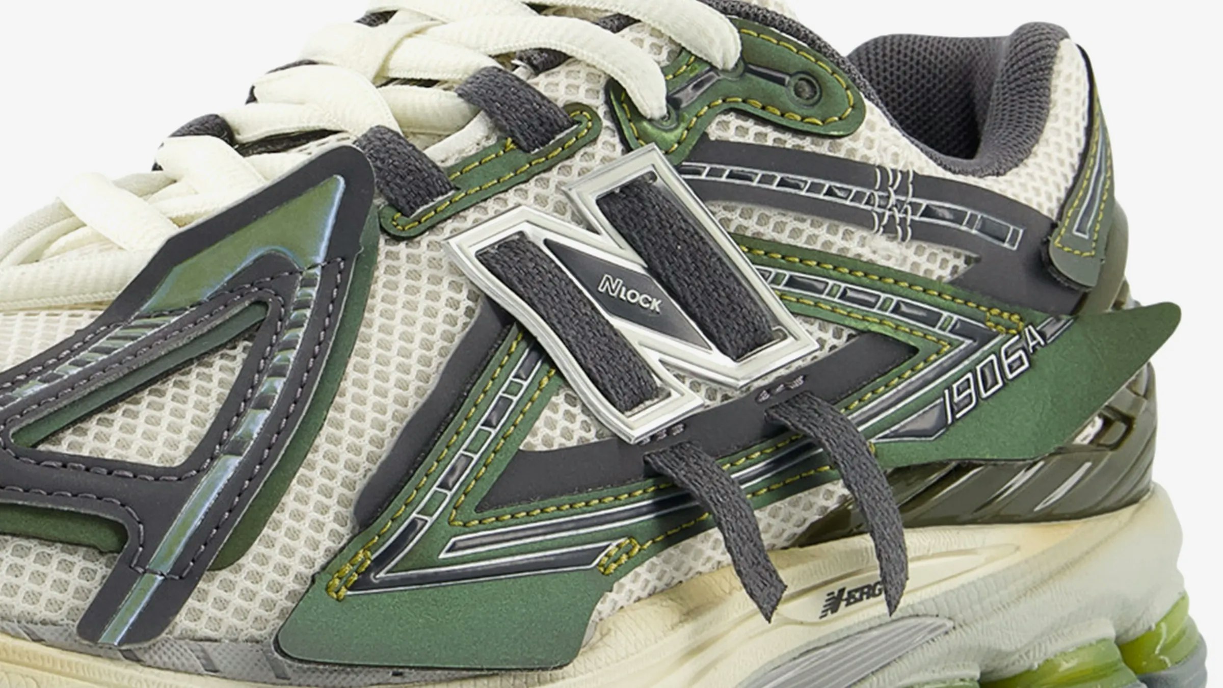 New Balance 1906A "Olive Juice"