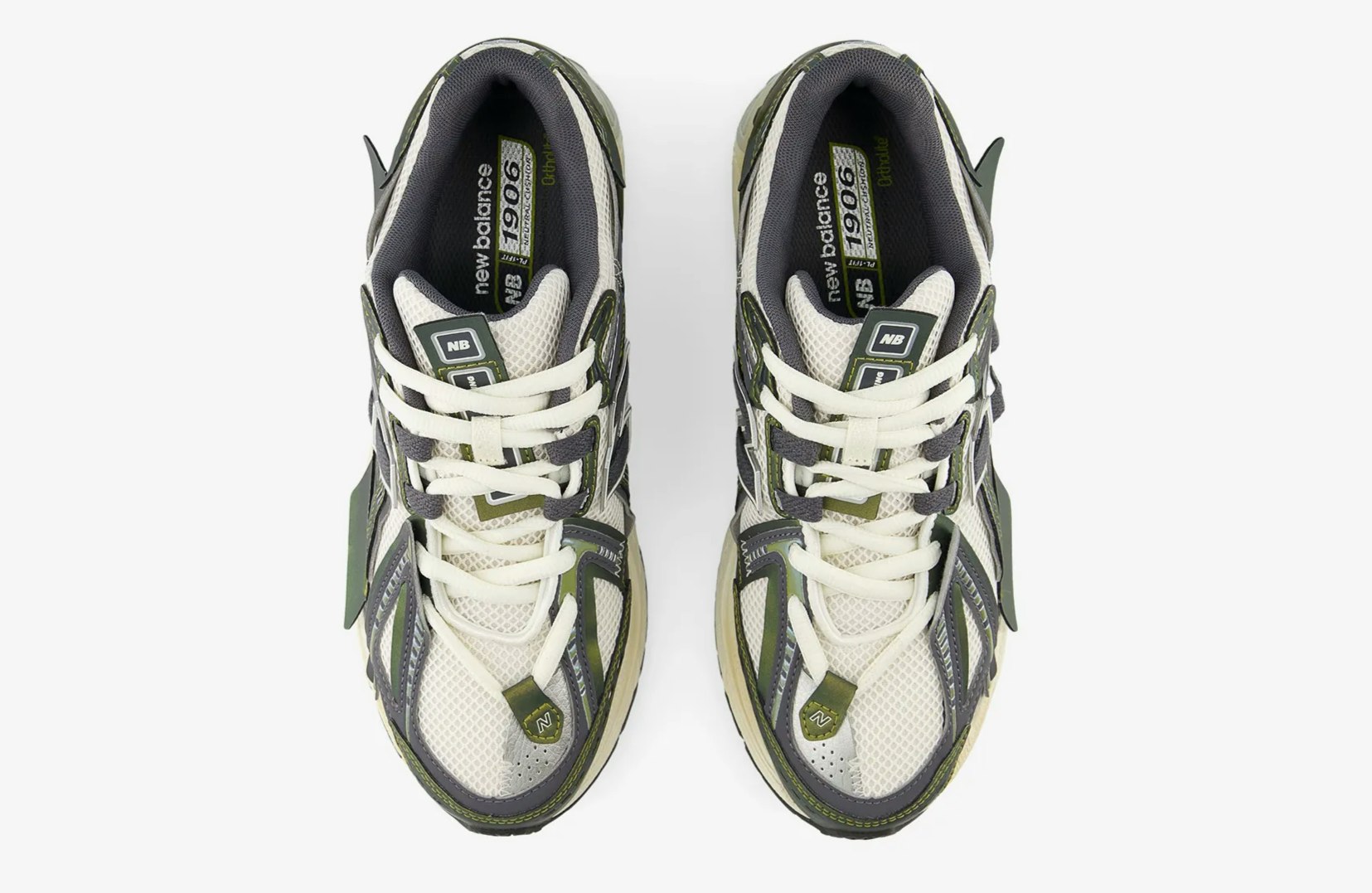 New Balance 1906A "Olive Juice"