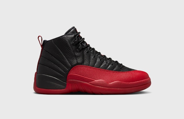 Air Jordan 12 "Flu Game"