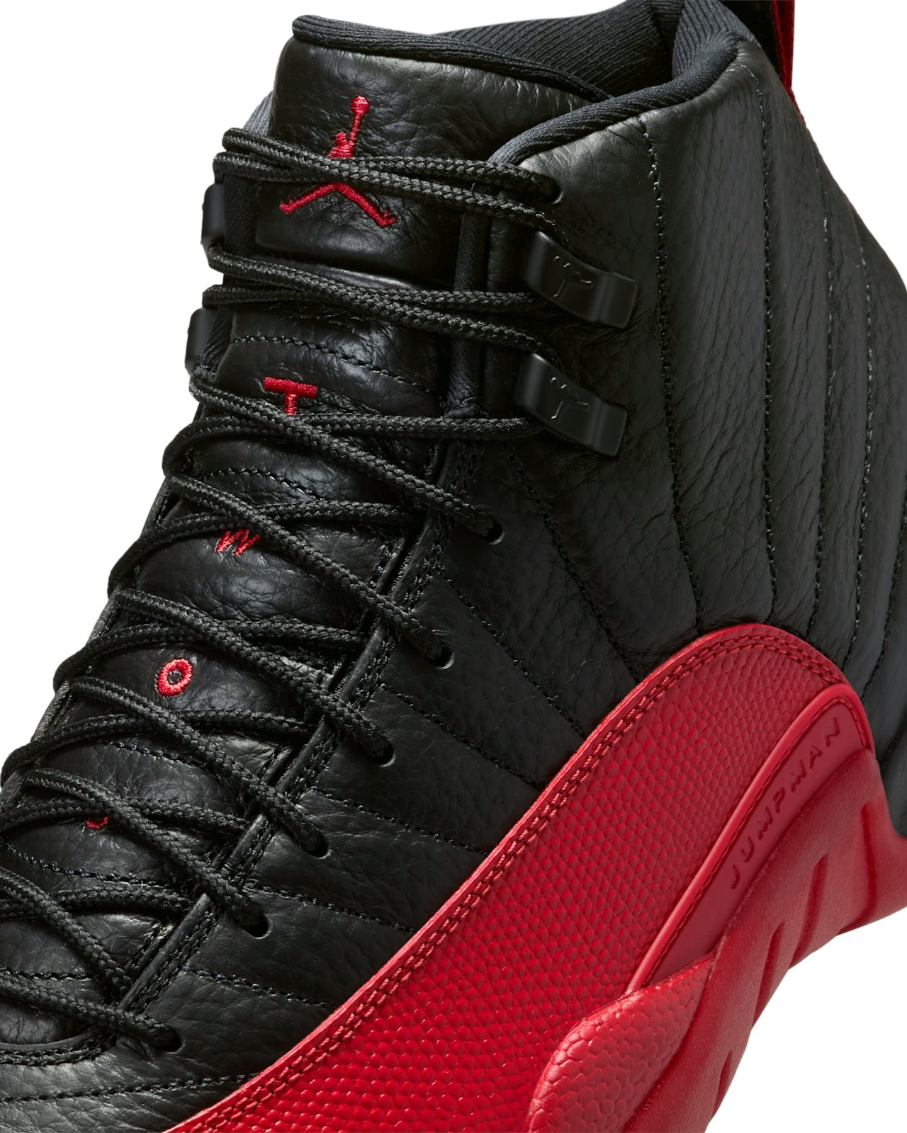 Air Jordan 12 "Flu Game"