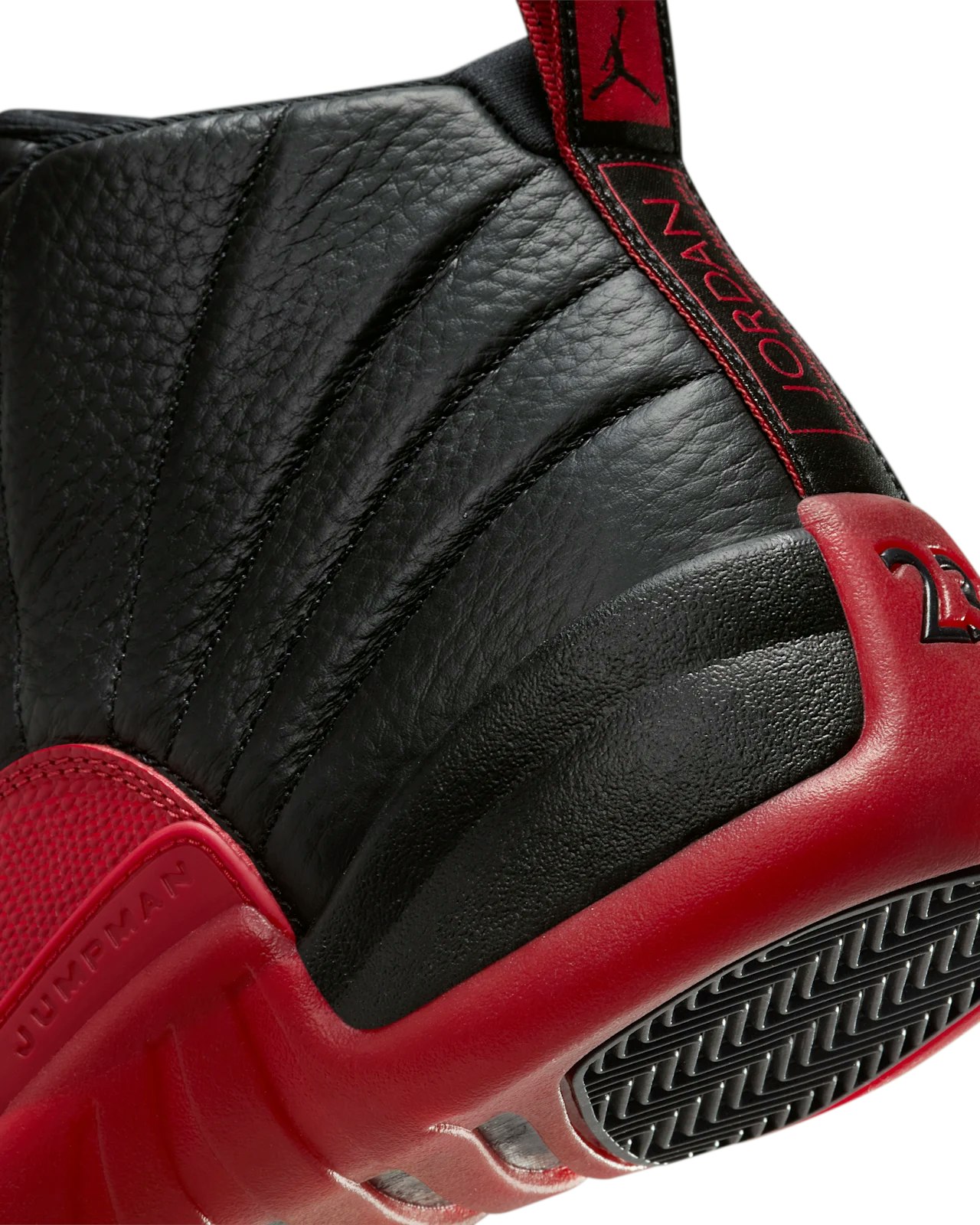 Air Jordan 12 "Flu Game"