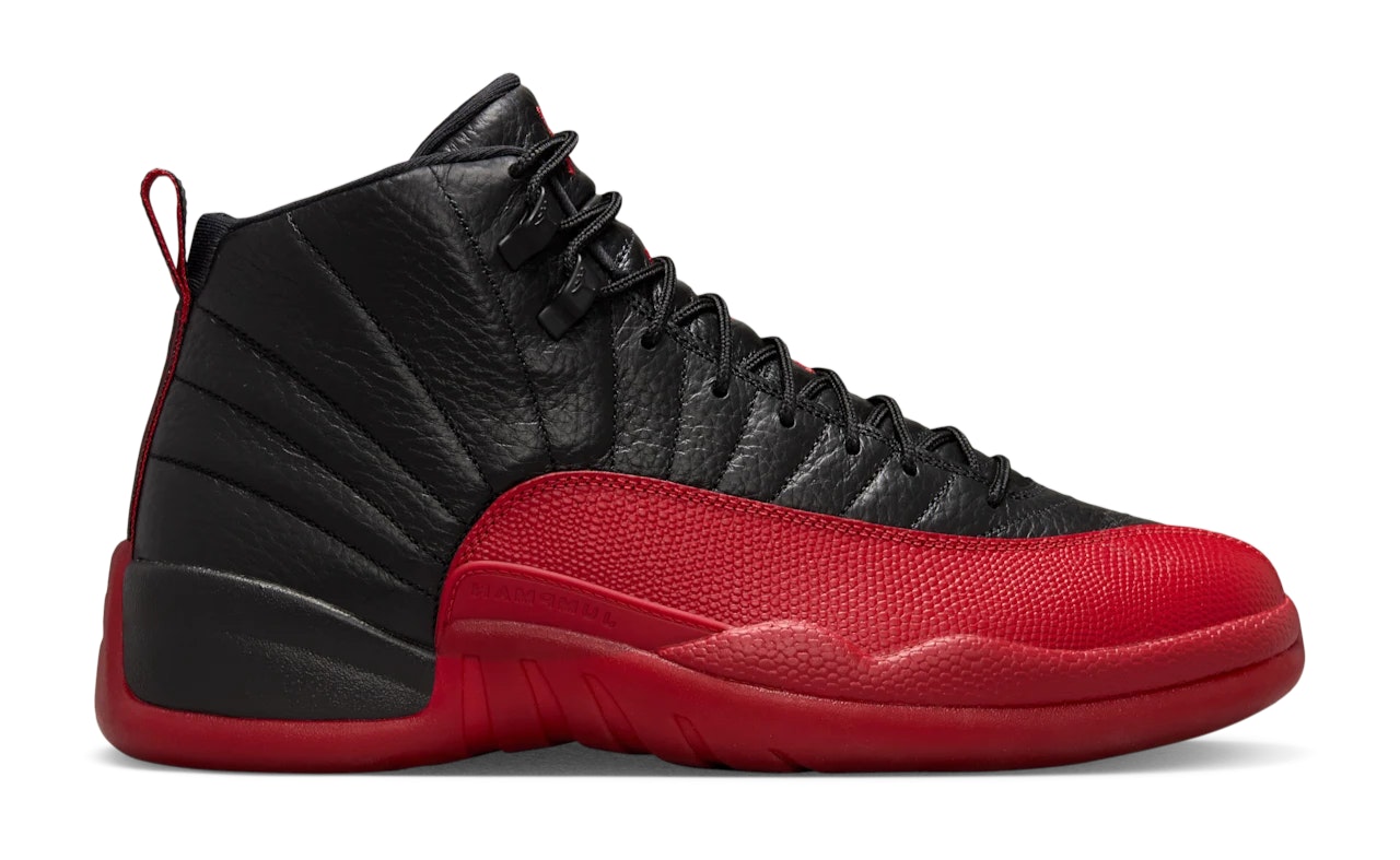 Air Jordan 12 "Flu Game"