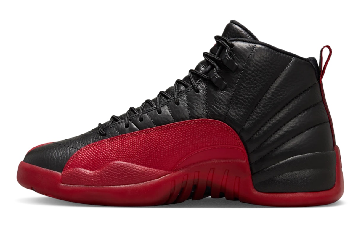 Air Jordan 12 "Flu Game"