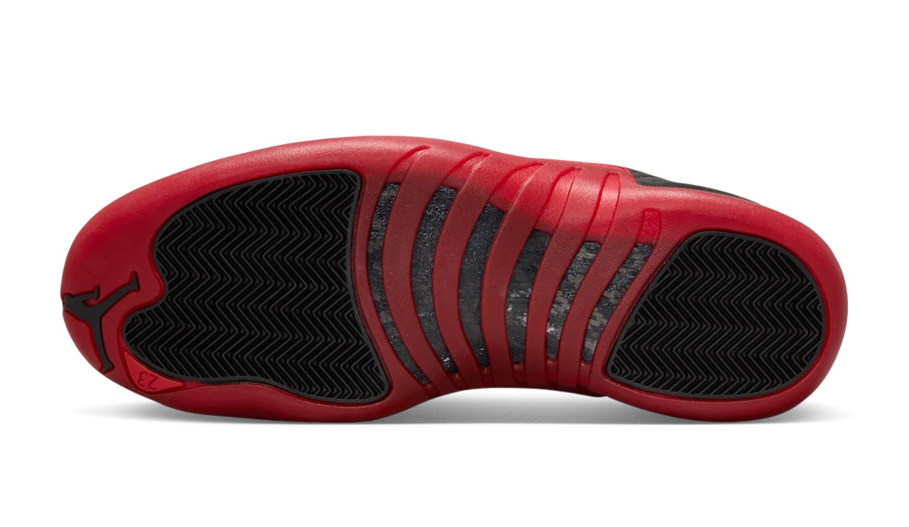 Air Jordan 12 "Flu Game"