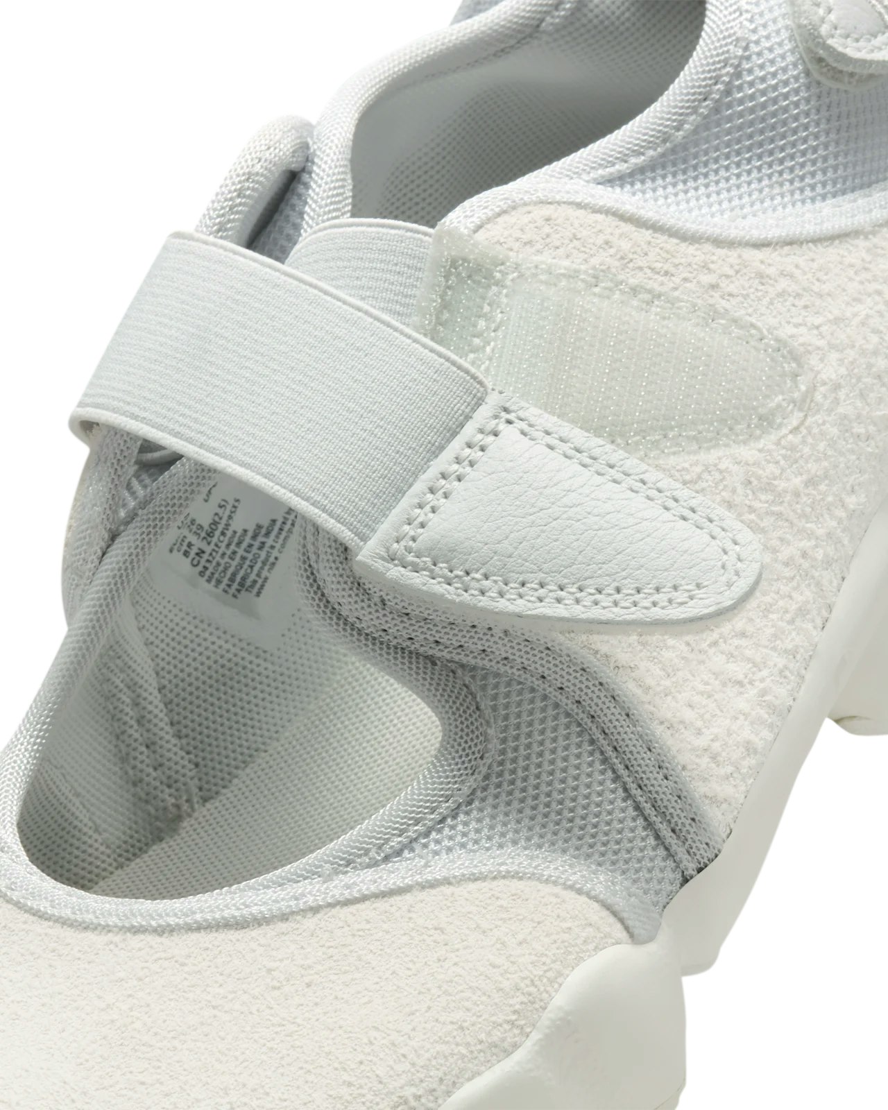 Nike Air Rift "Photon Dust"