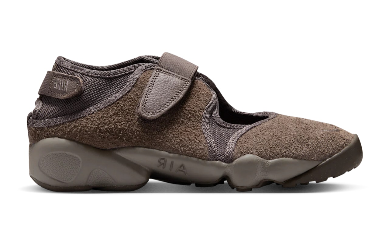 Nike Air Rift "Ironstone"