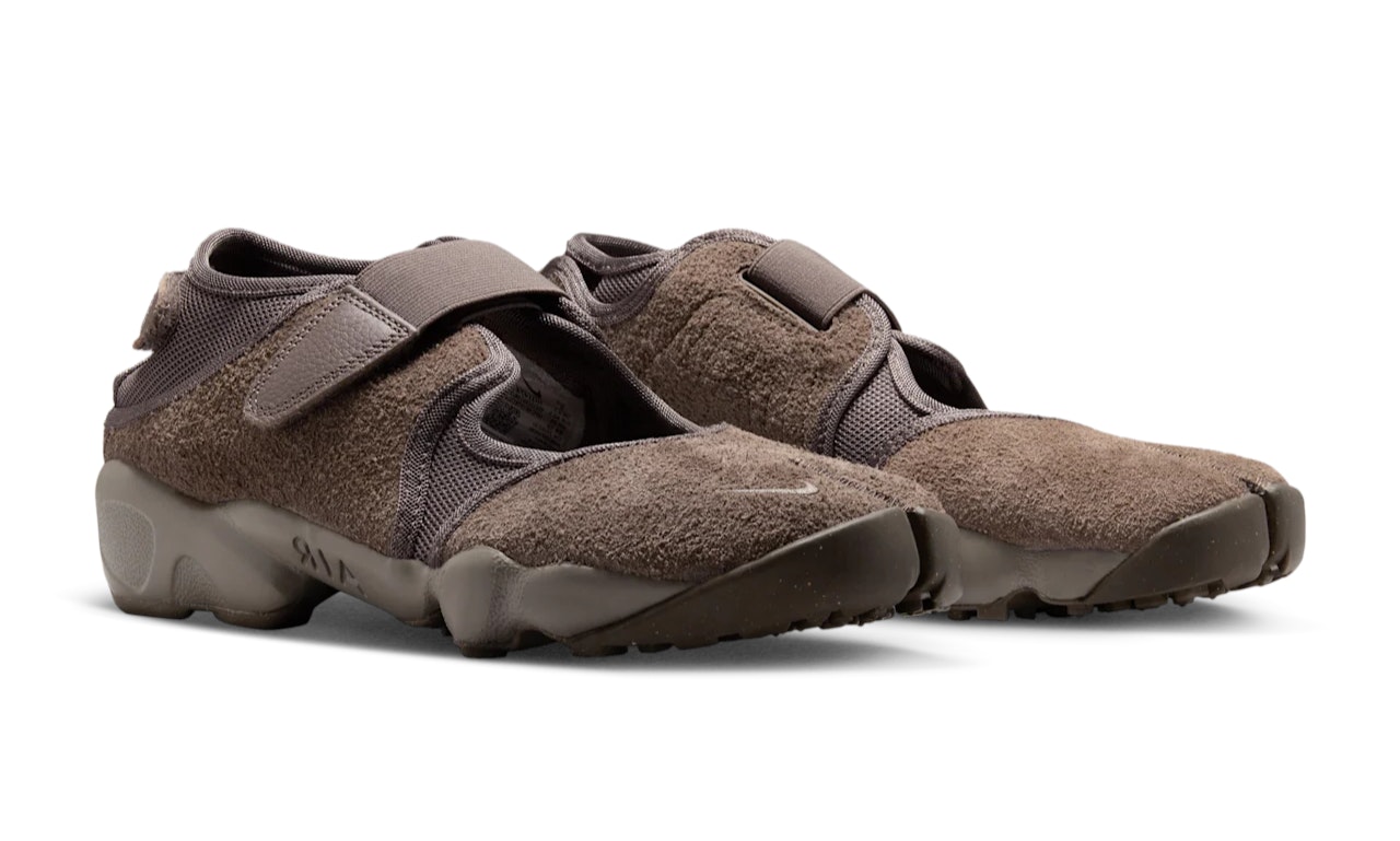 Nike Air Rift "Ironstone"