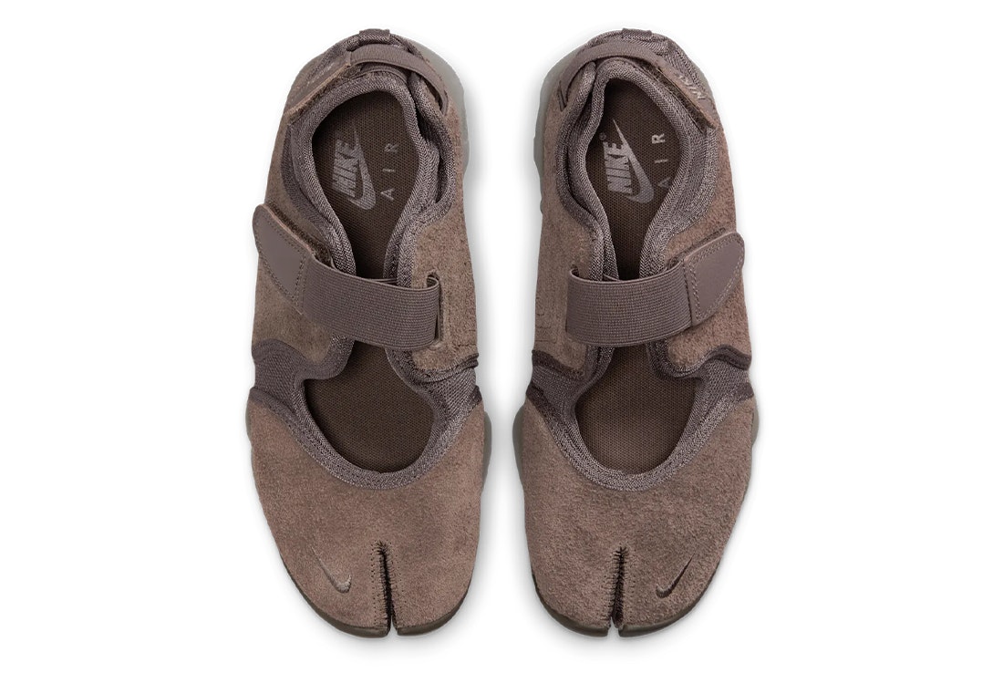 Nike Air Rift "Ironstone"