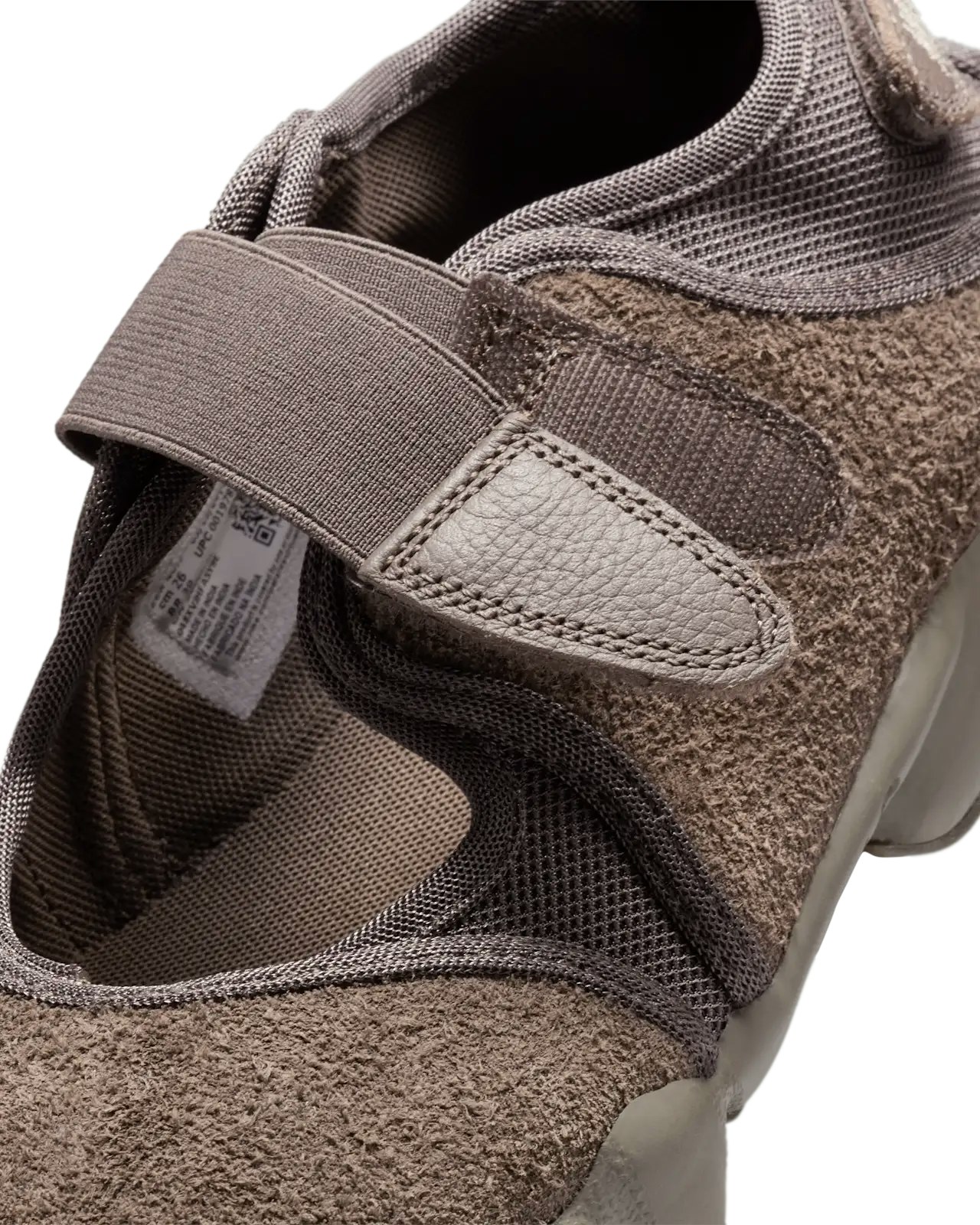 Nike Air Rift "Ironstone"