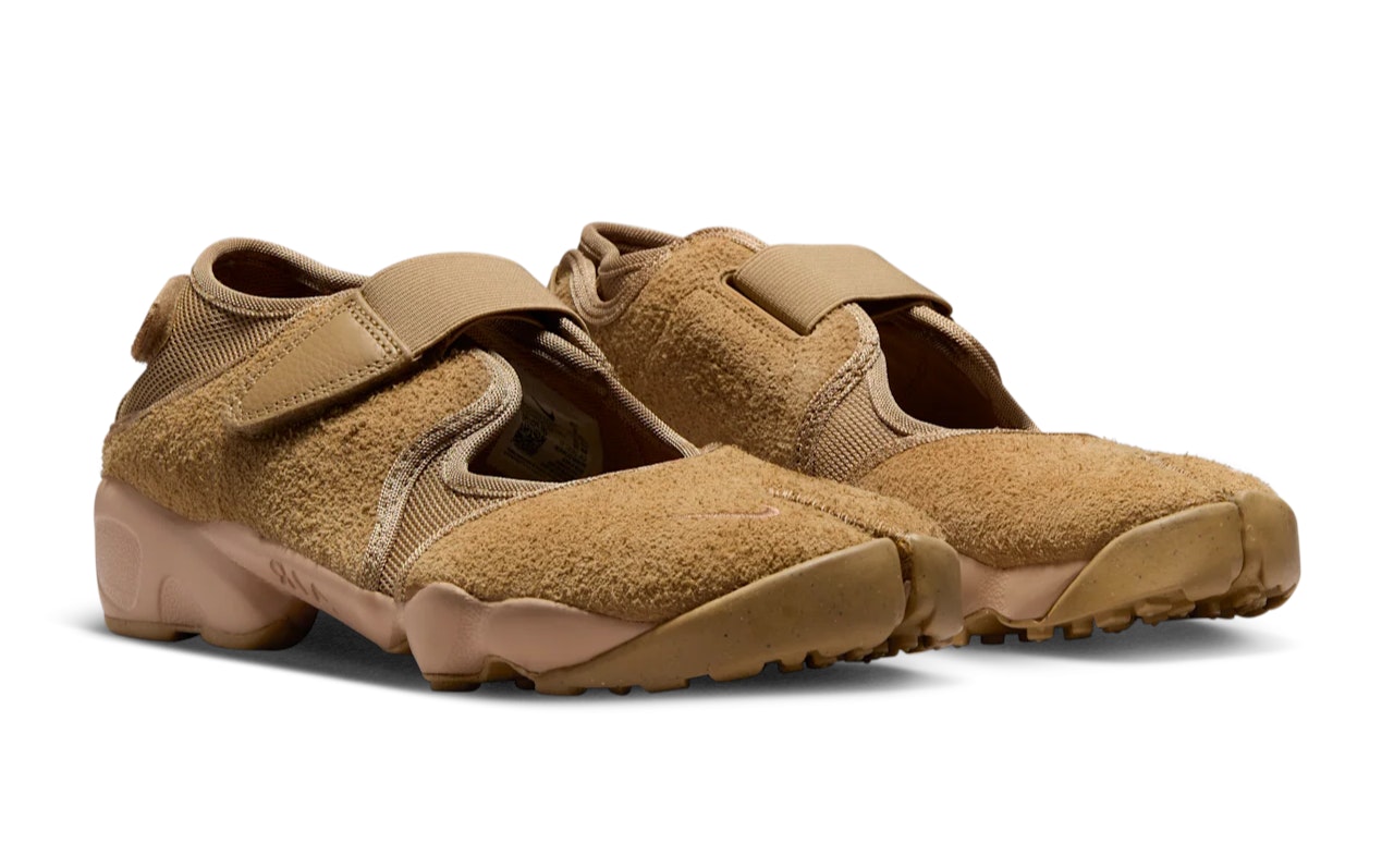 Nike Air Rift "Parachute Beige"